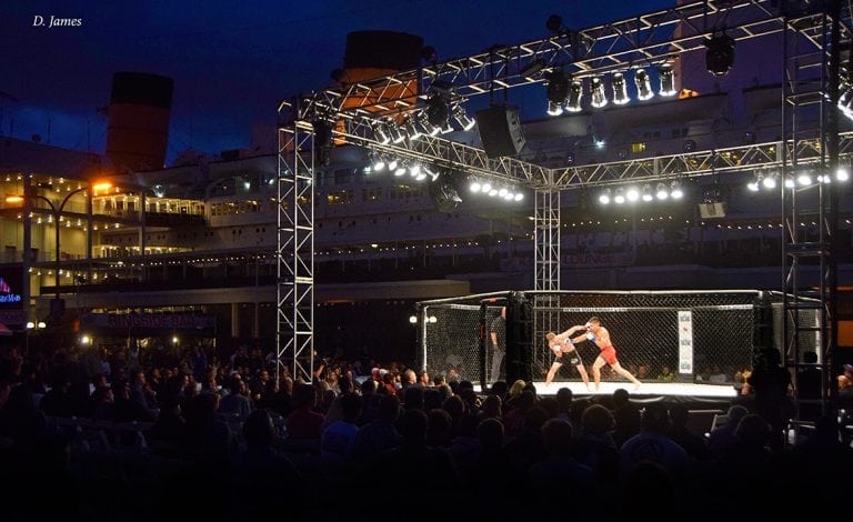 “Rumble On The Water” revives the waters around the Queen Mary