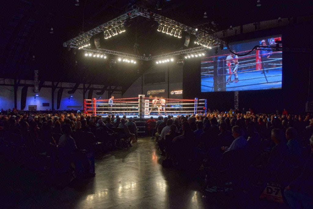 2018 Fight Club OC Tickets Are Now On Sale!