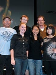 The Fight Club OC Production Crew