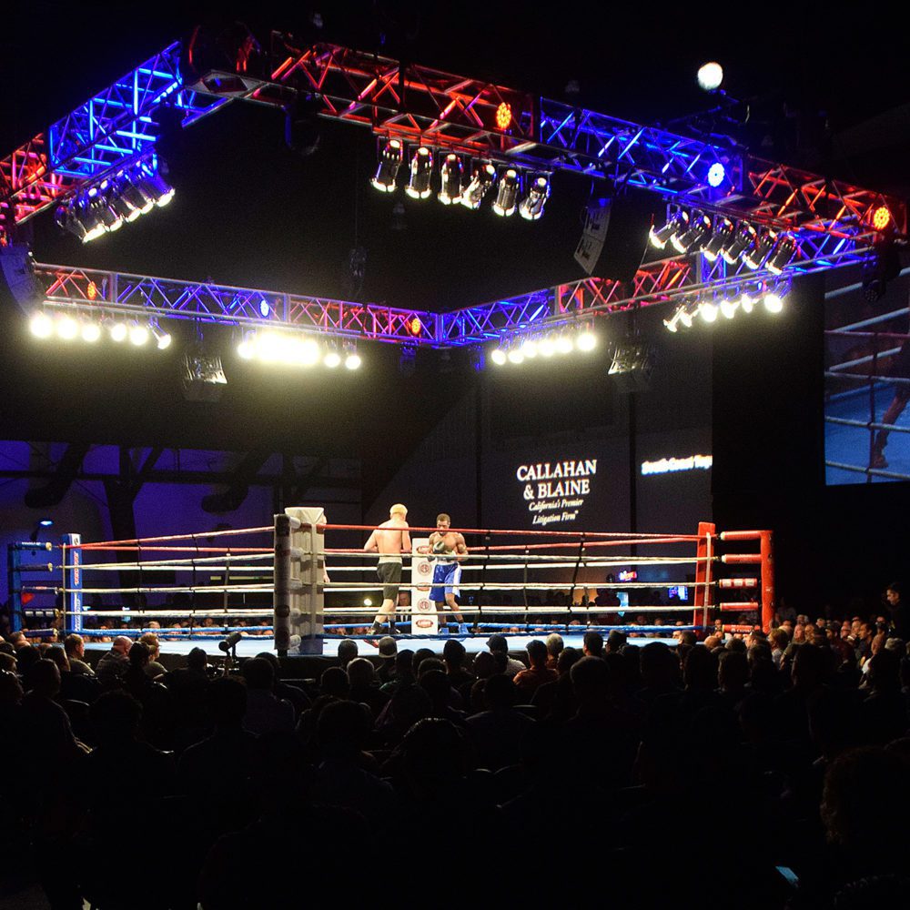 All Fighters Made Weight, Six Bouts To Rock The Hangar 10/27