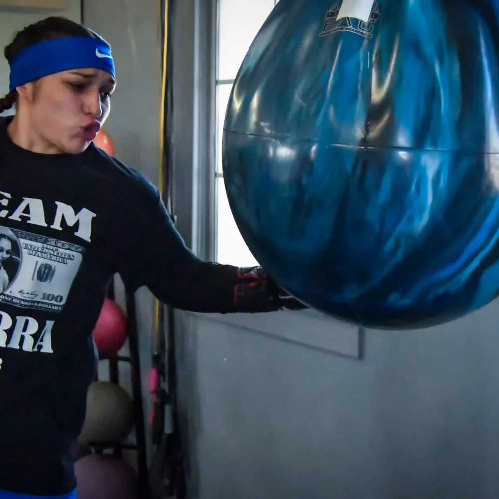 TOP USA AMATEUR FEMALE BOXER TO MAKE DEBUT IN AUGUST