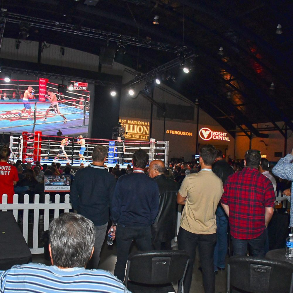 FIght Club OC Ends Year WIth Fights Guaranteed