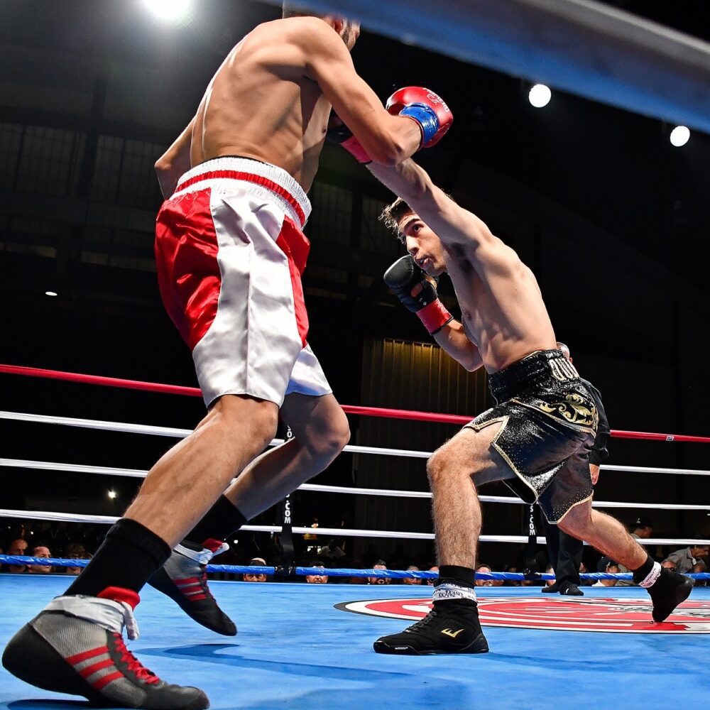 Fight Club OC Kicks off the Summer With Another Hard Hitting, High Impact, High Octane Show!