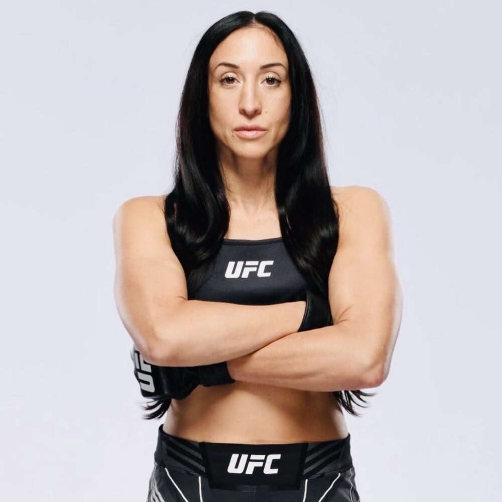 UFC Veteran Jessica Penne Named MMA Matchmaker