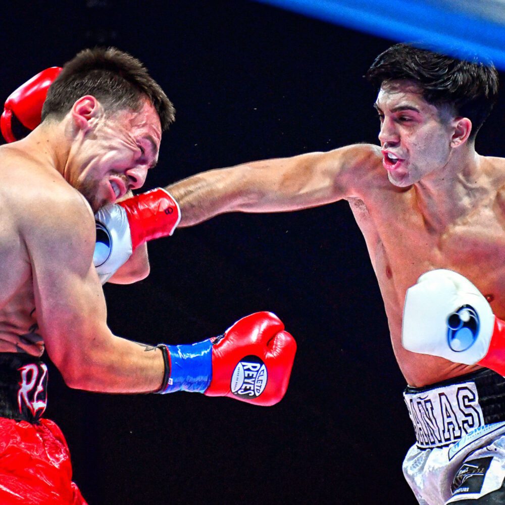 Fight Club OC Scares Up Some Great Combat Sports Action Just in Time for Halloween!